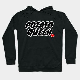 Potato Queen Hoodie